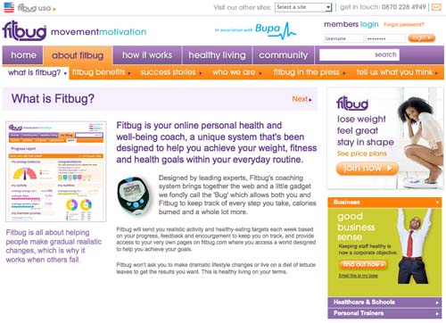 Fitbug issues trading update post-reorganisation